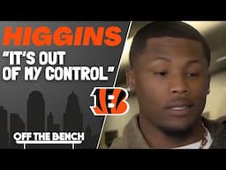 Tee Higgins Addresses Cincinnati Bengals Future After Joe Burrow Comments During Super Bowl Week