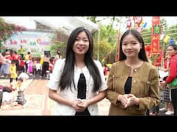 [Hà Nội TV] Trải nghiệm hoạt động truyền thống, đón Tết cùng thiếu nhi tại EdenPark