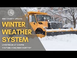 Update on Weekend Winter Weather System