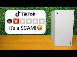 I bought a CHEAP Xbox from TikTok Shop...