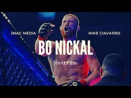 The UFC's Biggest Prospect: Bo Nickal