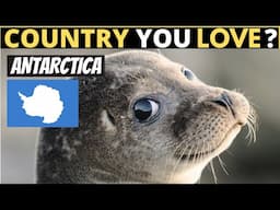 Which Country Do You LOVE The Most? | ANTARCTICA