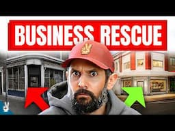 The Secrets to Saving Struggling Businesses