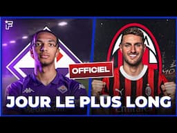 Le PSG vend Ndour, l'AC Milan s'offre le GROS COUP Gimenez | JT Foot Mercato édition de 18h