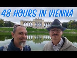 Vienna in 48 Hours: Unforgettable Experiences in the Heart of Austria