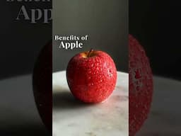 Health Benefits of Apples | Apple Cider Vinegar Benefits | Weight Loss | Apple