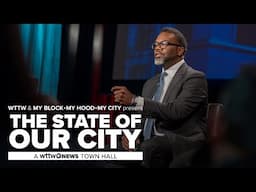 The State of Our City: A WTTW News Town Hall