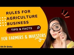 How To Start A Profitable Agriculture Farm