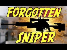 💎57 KILLS💎with this Forgotten Sniper Gem in Warzone Pacific!