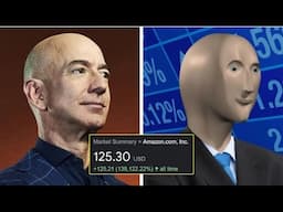 Jeff Bezos Takes a Bold Move with Amazon Stock - Here's What You Need to Know