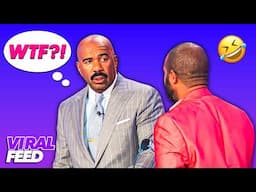 Family Feud FLOPS 🤣 HILARIOUS Epic Fails!