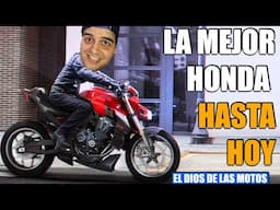 ¡COMPRARÉ una Honda Hornet 2023!