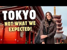 Our FIRST TIME in Japan 🇯🇵 24 Hours in Asakusa, Tokyo + Japan Tips (東京)