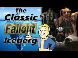 The Classic Fallout Iceberg