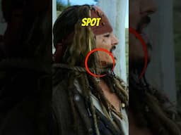 Jack Sparrow Fact YOU Didn’t Know