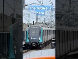 All aboard the new Sydney Metro