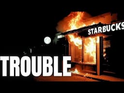 Starbucks Stock is in TROUBLE: Fixing Starbucks Business