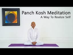 Best Meditation Technique To Beat Stress Management - Panchkosh Meditation | Dr Varunveer