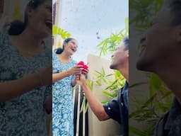 Happy Propose Day 🥹❤️ valentines Day 2 - Shortvlog #shorts