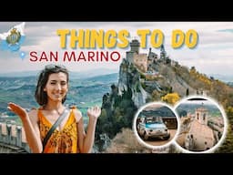 Is San Marino worth visiting? Here's what we did in the oldest republic in the world!