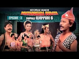 Supali - Ketoprak Humor Bayangkara Budaya - Supali Wayuh 6 [ Episode 3 ]