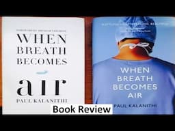 WHEN BREATH BECOMES AIR - PAUL KALANITHI | BOOK REVIEW | HEALTH DIRECT