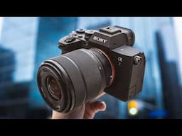 Sony A7 IV (2025) | Still The Best Hybrid Camera?