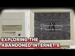 Exploring the Abandoned Side of the Internet 5