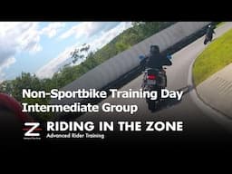 Non-Sportbike Training Day - Palmer Motorsports Park- Intermediate Group