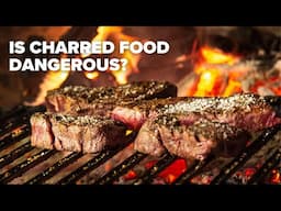 Does Charring Your Food Cause Cancer? The Shocking Truth About Burnt Meat & Veggies!