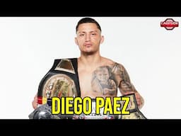 Diego Paez Set To Make Pro Return After Injury Layoff, Climaco Rematch | ONE Fight Night 28