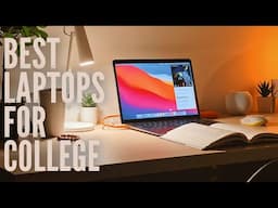 Best Laptops for College Students 2024: Perfect for Class, Projects & More