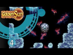 EYE - Blind Let's Play Golden Sun 4