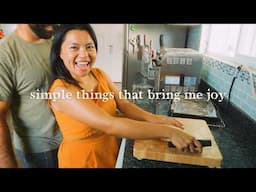 Simple Things That Bring Me Joy | Slow Island Diaries | Guam Vlog