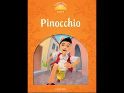 Oxford Classic Tales - Level 5 - Pinocchio