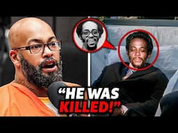 Suge Knight Drops BOMBSHELL On David Ruffin's Death (What REALLY Happened)