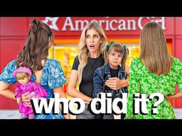 Who STOLE her AMERICAN GIRL? *Game of Clue*