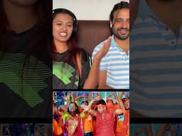 Khesari Lal Yadav | Ae Mor Bhola #khesarilalyadav  REACTION | Kerry Perry React