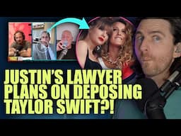 Justin Baldoni's Lawyer Discusses Blake Lively Lawsuit & How Justin Won The PR Battle