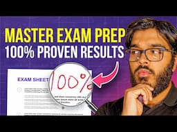 Build Your Ultimate Exam Revision System (and Avoid Ineffective Exam Prep Strategies)