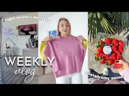 Zostałyśmy SAME w Hiszpanii! ⭐ Pierwsza, awaryjna wizyta u lekarza ⭐ Przedszkole Hani ⭐ WEEKLY VLOG