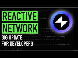 🔴 Reactive Network has a BIG news!