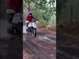 Nice day for a mud bath #bmwgs #bmwrninet #bmwmotorrad