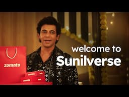 Welcome to Sunilverse | Large order for Diwali | Zomato