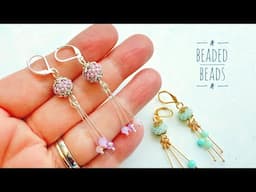 DIY Beaded Beads - Turn Beads Into Bling!