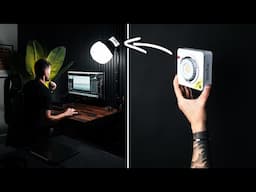 The BEST Light for YouTube Creators in 2024? Godox ML100Bi