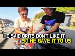 Brits Don't Want It So They Gave It To Us | Vanlife in UK