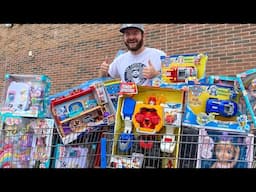 🔥 INSANE WALMART TOY CLEARANCE!!! RUN!!!