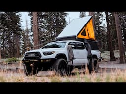 This 3rd Gen TRD Offroad Tacoma Build Is PERFECT