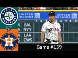 Astros VS Mariners Condensed Game 9/25/24